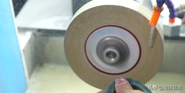 订做玉石金刚砂轮,翡翠手镯制作工具-第7张图片-翡翠网