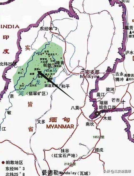 木那翡翠原石皮壳特征的简单介绍-第2张图片-翡翠网 木那翡翠原石皮壳特征的简单介绍-第2张图片-翡翠网