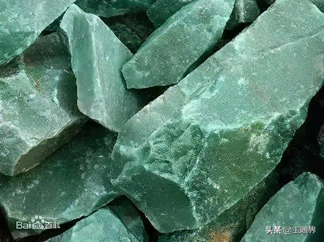 翡翠的基本知识大全,翡翠知识结构图-第5张图片-翡翠网 翡翠的基本知识大全,翡翠知识结构图-第5张图片-翡翠网