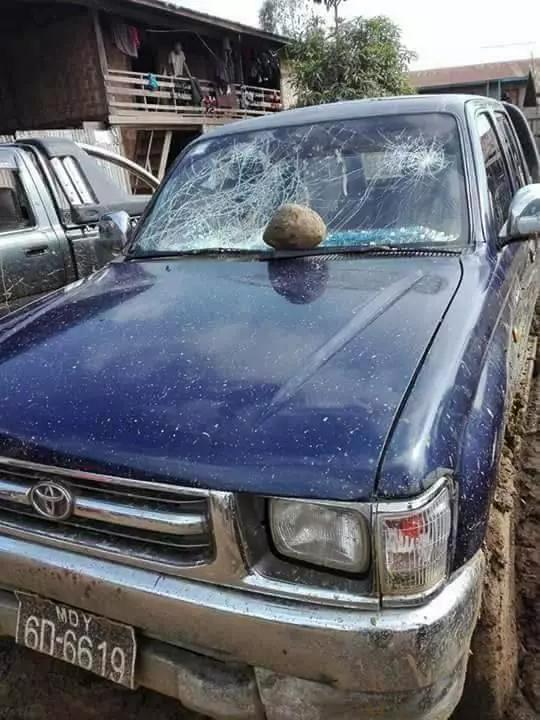 缅甸翡翠原石场口缅甸怕敢翡翠原石市场踏方视频-第4张图片-翡翠网 缅甸翡翠原石场口缅甸怕敢翡翠原石市场踏方视频-第4张图片-翡翠网