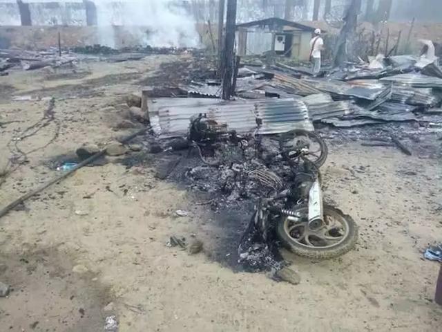 缅甸翡翠原石场口缅甸怕敢翡翠原石市场踏方视频-第6张图片-翡翠网 缅甸翡翠原石场口缅甸怕敢翡翠原石市场踏方视频-第6张图片-翡翠网