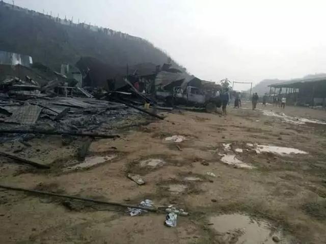 缅甸翡翠原石场口缅甸怕敢翡翠原石市场踏方视频-第8张图片-翡翠网 缅甸翡翠原石场口缅甸怕敢翡翠原石市场踏方视频-第8张图片-翡翠网