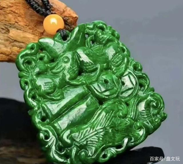 翡翠26种颜色图解白色翡翠图片-第9张图片-翡翠网 翡翠26种颜色图解白色翡翠图片-第9张图片-翡翠网