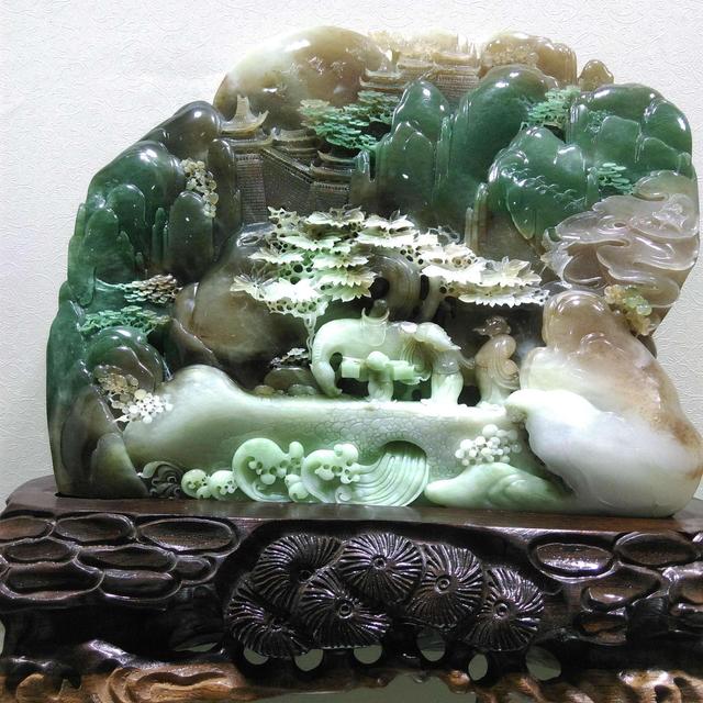 玛瑙真假翡翠知识的简单介绍-第1张图片-翡翠网 玛瑙真假翡翠知识的简单介绍-第1张图片-翡翠网