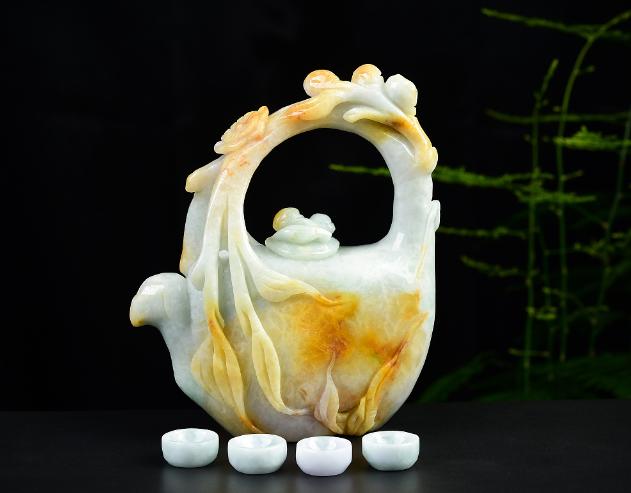 包含翡翠福禄寿喜项链价格的词条-第1张图片-翡翠网 包含翡翠福禄寿喜项链价格的词条-第1张图片-翡翠网