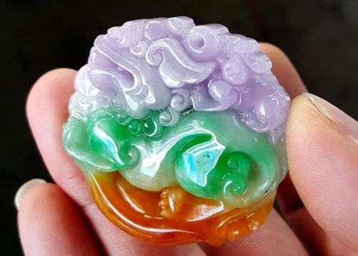 包含翡翠福禄寿喜项链价格的词条-第5张图片-翡翠网 包含翡翠福禄寿喜项链价格的词条-第5张图片-翡翠网