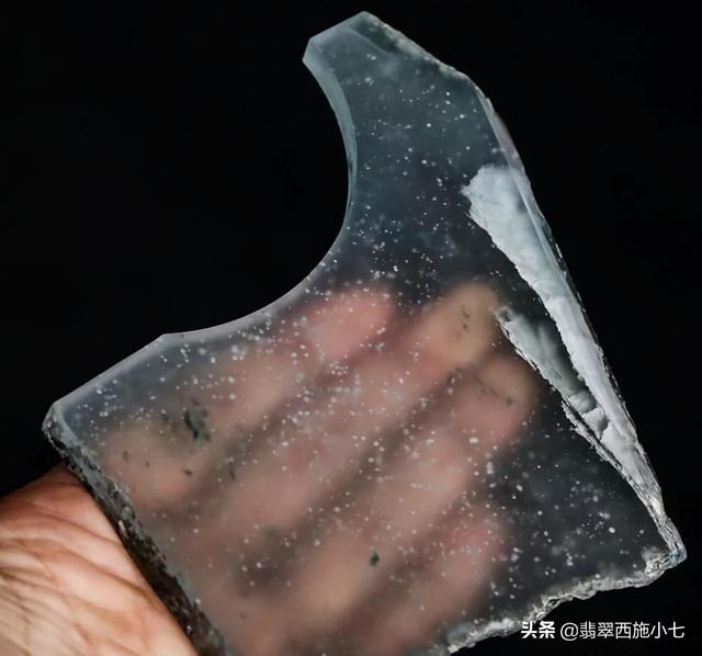 至尊木那翡翠原石视频木那场口皮壳技巧-第4张图片-翡翠网 至尊木那翡翠原石视频木那场口皮壳技巧-第4张图片-翡翠网