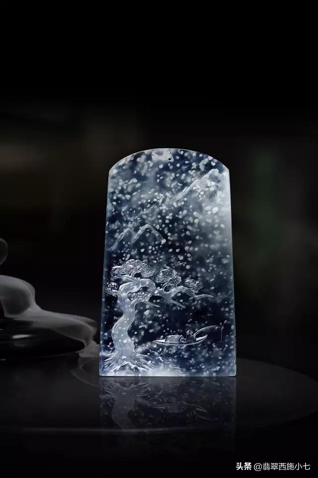 至尊木那翡翠原石视频木那场口皮壳技巧-第6张图片-翡翠网 至尊木那翡翠原石视频木那场口皮壳技巧-第6张图片-翡翠网