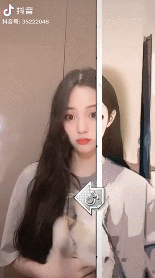 抖音漫画脸,最近很火的漫画脸相机-第1张图片-翡翠网 抖音漫画脸,最近很火的漫画脸相机-第1张图片-翡翠网