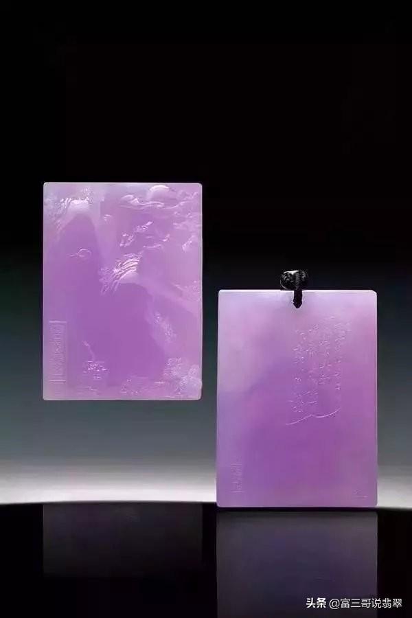 翡翠紫罗兰挂件价格,紫罗兰翡翠吊坠一般多少钱-第5张图片-翡翠网 翡翠紫罗兰挂件价格,紫罗兰翡翠吊坠一般多少钱-第5张图片-翡翠网