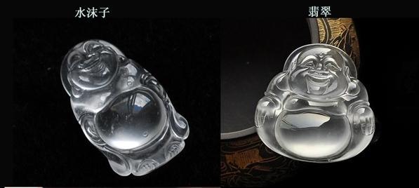 有水沫子的翡翠原石会出高品质翡翠吗翡翠原石切出水沫-第5张图片-翡翠网 有水沫子的翡翠原石会出高品质翡翠吗翡翠原石切出水沫-第5张图片-翡翠网