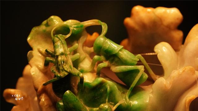 翡翠白菜现在在哪里,台北故宫翡翠白菜价格-第10张图片-翡翠网 翡翠白菜现在在哪里,台北故宫翡翠白菜价格-第10张图片-翡翠网