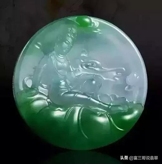 和田碧玉和翡翠哪个好啊,翡翠和碧玉的价格-第4张图片-翡翠网 和田碧玉和翡翠哪个好啊,翡翠和碧玉的价格-第4张图片-翡翠网