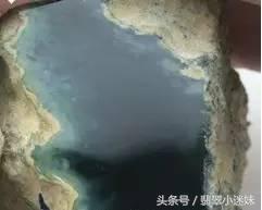 包含翡翠原石打灯表现绿色的词条-第16张图片-翡翠网 包含翡翠原石打灯表现绿色的词条-第16张图片-翡翠网