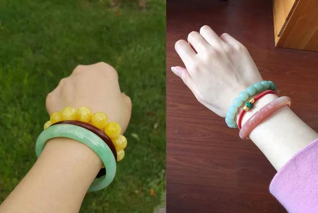 琥珀饰品和翡翠手镯能一起带吗,琥珀手镯价格-第39张图片-翡翠网 琥珀饰品和翡翠手镯能一起带吗,琥珀手镯价格-第39张图片-翡翠网