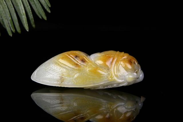 翡翠a货玉蝉一般价格为多少,翡翠a货吊坠500元贵吗-第8张图片-翡翠网 翡翠a货玉蝉一般价格为多少,翡翠a货吊坠500元贵吗-第8张图片-翡翠网