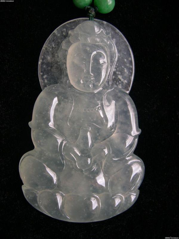 豆种翡翠图片及价格行情翡翠糯种图片大全-第12张图片-翡翠网 豆种翡翠图片及价格行情翡翠糯种图片大全-第12张图片-翡翠网