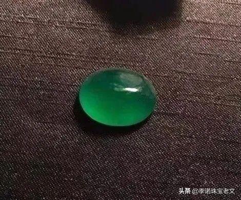 龙石种翡翠特点龙石种翡翠原石图片-第5张图片-翡翠网