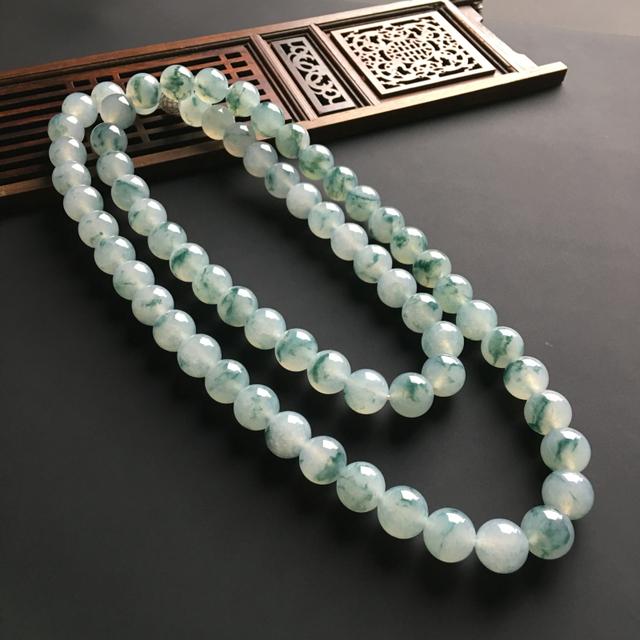 男士翡翠珠子项链,翡翠男士项链图片及价格-第4张图片-翡翠网 男士翡翠珠子项链,翡翠男士项链图片及价格-第4张图片-翡翠网