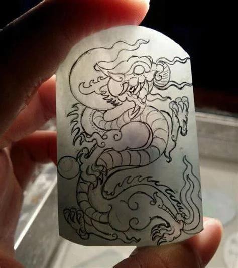 玉镯制作过程视频翡翠玉牌手镯制作-第7张图片-翡翠网 玉镯制作过程视频翡翠玉牌手镯制作-第7张图片-翡翠网