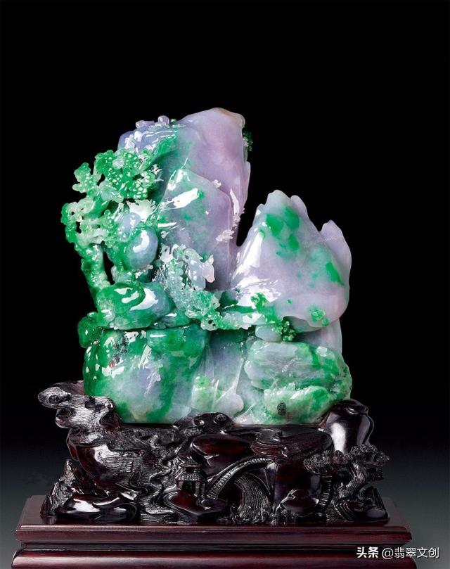 关于怎么鉴定翡翠知识的信息-第1张图片-翡翠网 关于怎么鉴定翡翠知识的信息-第1张图片-翡翠网