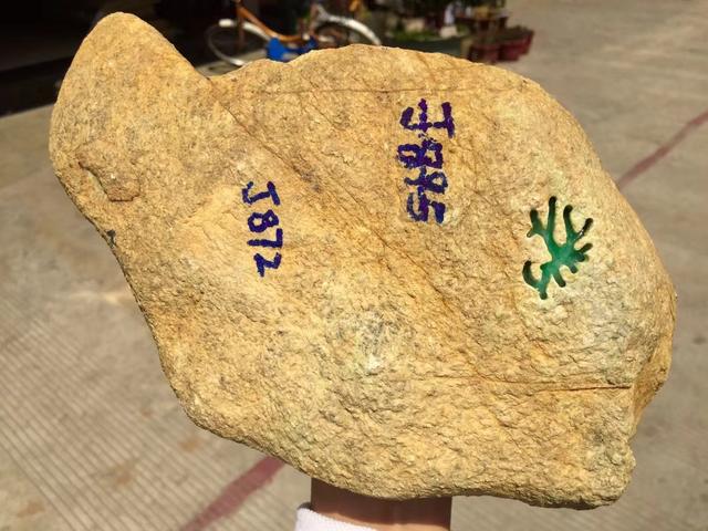 翡翠原石图鉴知识的简单介绍-第1张图片-翡翠网 翡翠原石图鉴知识的简单介绍-第1张图片-翡翠网