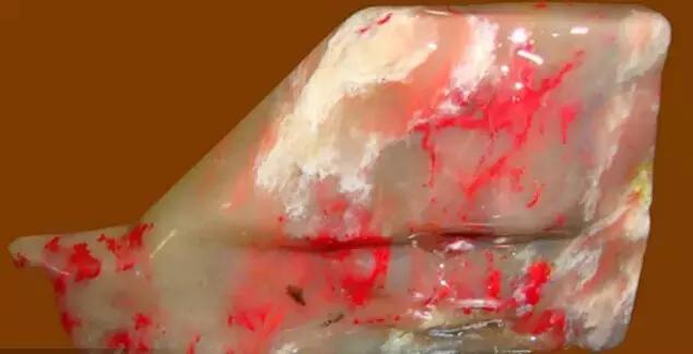 翡翠原石种水什么意思含水翡翠原石图片-第48张图片-翡翠网 翡翠原石种水什么意思含水翡翠原石图片-第48张图片-翡翠网