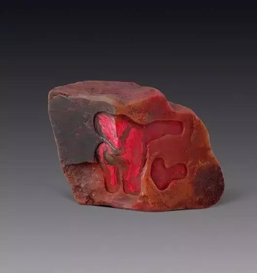 翡翠原石种水什么意思含水翡翠原石图片-第70张图片-翡翠网 翡翠原石种水什么意思含水翡翠原石图片-第70张图片-翡翠网