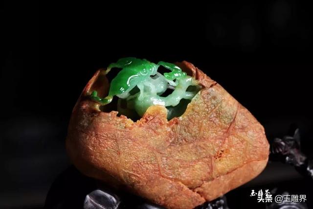 阳绿翡翠原石图片价格的简单介绍-第10张图片-翡翠网 阳绿翡翠原石图片价格的简单介绍-第10张图片-翡翠网