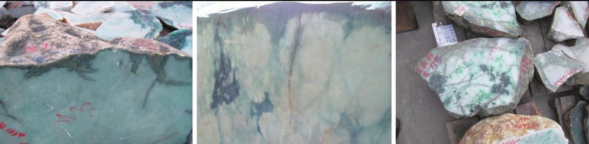 翡翠冰种辨别,质量好的翡翠原石毛料冰种知识-第3张图片-翡翠网 翡翠冰种辨别,质量好的翡翠原石毛料冰种知识-第3张图片-翡翠网