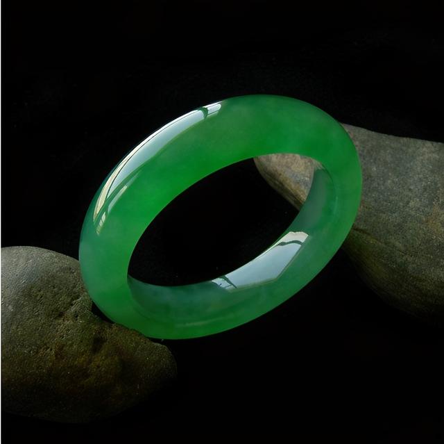 强酸洗过的翡翠图片翡翠手镯强酸处理-第2张图片-翡翠网 强酸洗过的翡翠图片翡翠手镯强酸处理-第2张图片-翡翠网