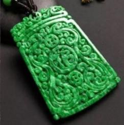 翡翠干青原石,翡翠原石干青切开是什么样的-第6张图片-翡翠网 翡翠干青原石,翡翠原石干青切开是什么样的-第6张图片-翡翠网