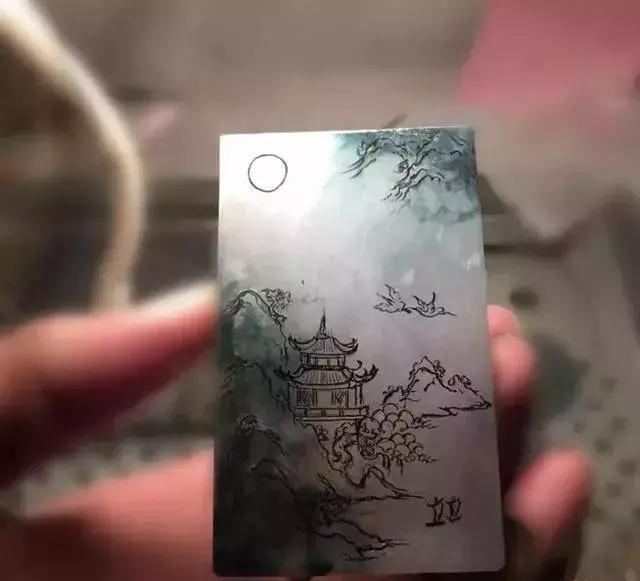 翡翠毛料原石翡翠原石最顶级的表现-第1张图片-翡翠网 翡翠毛料原石翡翠原石最顶级的表现-第1张图片-翡翠网