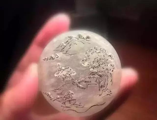 翡翠毛料原石翡翠原石最顶级的表现-第10张图片-翡翠网 翡翠毛料原石翡翠原石最顶级的表现-第10张图片-翡翠网