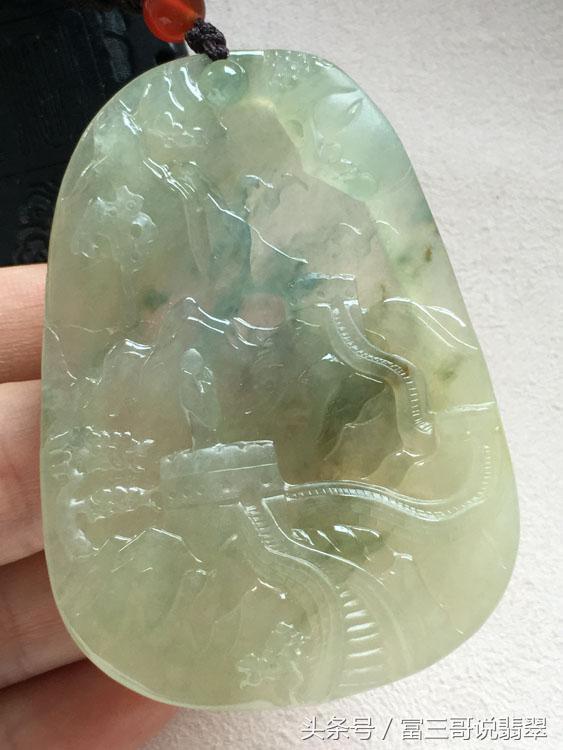 翡翠挂件手镯怎么上色的简单介绍-第2张图片-翡翠网 翡翠挂件手镯怎么上色的简单介绍-第2张图片-翡翠网