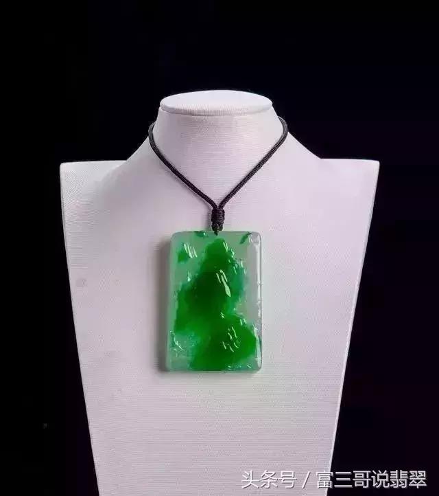 翡翠挂件手镯怎么上色的简单介绍-第5张图片-翡翠网 翡翠挂件手镯怎么上色的简单介绍-第5张图片-翡翠网