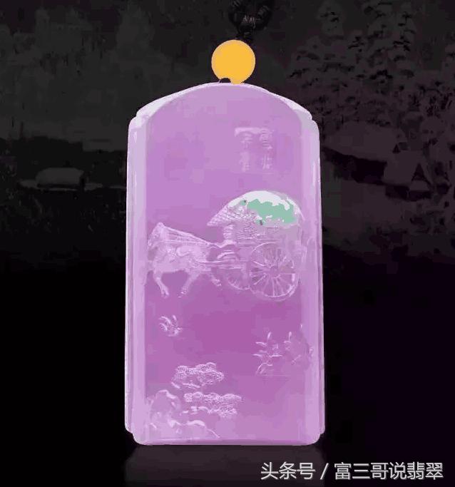 翡翠挂件手镯怎么上色的简单介绍-第11张图片-翡翠网 翡翠挂件手镯怎么上色的简单介绍-第11张图片-翡翠网