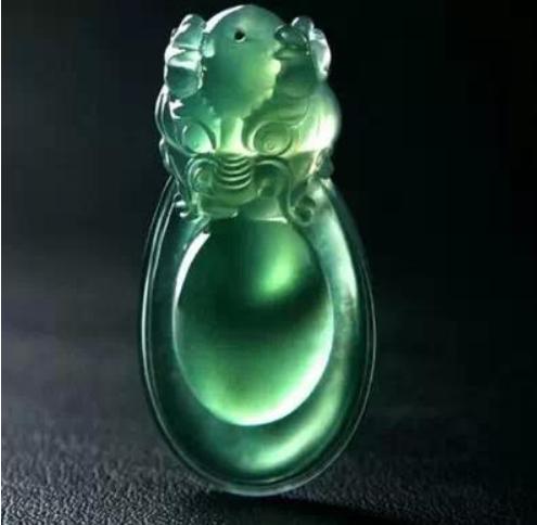 嫩种翡翠原石图片大全的简单介绍-第7张图片-翡翠网 嫩种翡翠原石图片大全的简单介绍-第7张图片-翡翠网