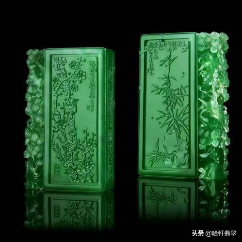 万科20亿翡翠原石开局一块变20万-第14张图片-翡翠网 万科20亿翡翠原石开局一块变20万-第14张图片-翡翠网