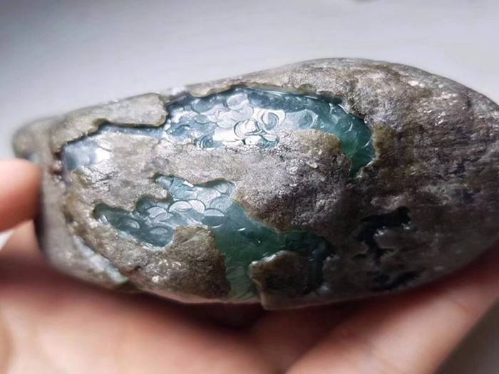 包含翡翠黄金原石有收藏价值吗的词条-第1张图片-翡翠网 包含翡翠黄金原石有收藏价值吗的词条-第1张图片-翡翠网