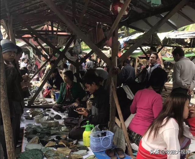 翡翠原石产地有哪里保山开窗原石翡翠-第1张图片-翡翠网 翡翠原石产地有哪里保山开窗原石翡翠-第1张图片-翡翠网