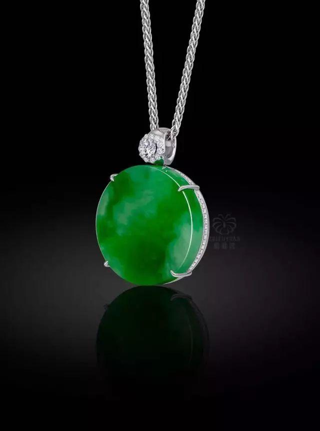 玻璃种帝王绿48亿手镯翡翠原石是按斤卖的吗-第16张图片-翡翠网 玻璃种帝王绿48亿手镯翡翠原石是按斤卖的吗-第16张图片-翡翠网