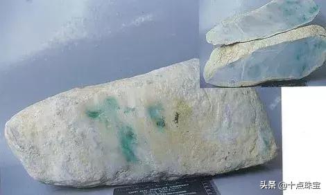 关于翡翠原石皮壳的绺裂的信息-第15张图片-翡翠网 关于翡翠原石皮壳的绺裂的信息-第15张图片-翡翠网