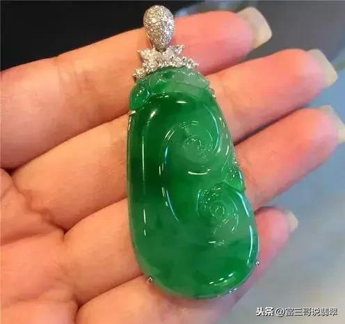 关于质量好的翡翠玉石首饰知识的信息-第4张图片-翡翠网 关于质量好的翡翠玉石首饰知识的信息-第4张图片-翡翠网