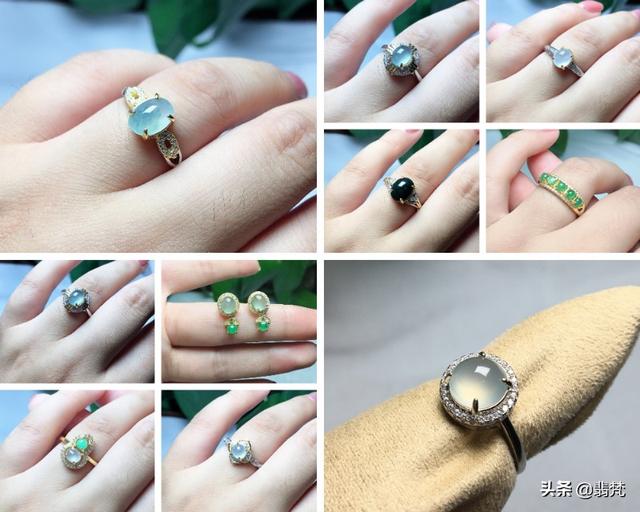 包含冰种白色翡翠戒指价格的词条-第1张图片-翡翠网 包含冰种白色翡翠戒指价格的词条-第1张图片-翡翠网