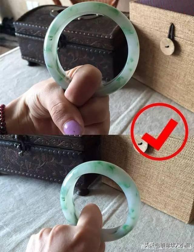 戴玉镯手腕起痱子戴上翡翠手镯之后手痒怎么回事-第6张图片-翡翠网 戴玉镯手腕起痱子戴上翡翠手镯之后手痒怎么回事-第6张图片-翡翠网