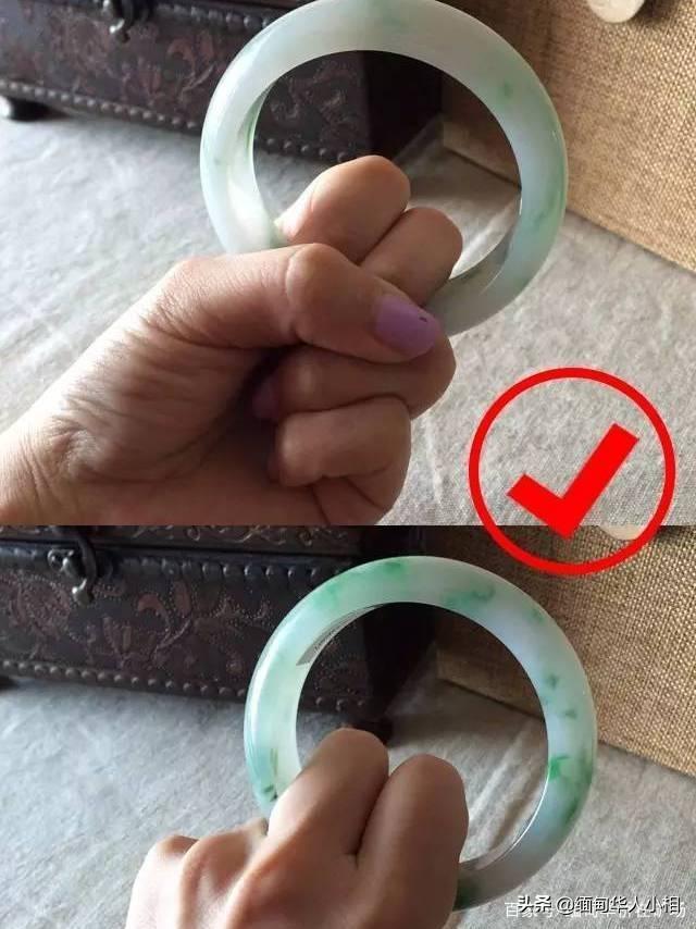 戴玉镯手腕起痱子戴上翡翠手镯之后手痒怎么回事-第7张图片-翡翠网 戴玉镯手腕起痱子戴上翡翠手镯之后手痒怎么回事-第7张图片-翡翠网