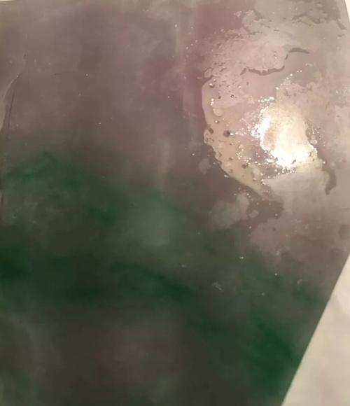 糯种翡翠绿带手镯的简单介绍-第39张图片-翡翠网 糯种翡翠绿带手镯的简单介绍-第39张图片-翡翠网