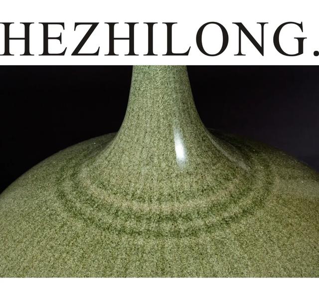 何志隆翡翠青瓷为什么那么贵,何志隆翡翠青瓷价格-第14张图片-翡翠网 何志隆翡翠青瓷为什么那么贵,何志隆翡翠青瓷价格-第14张图片-翡翠网