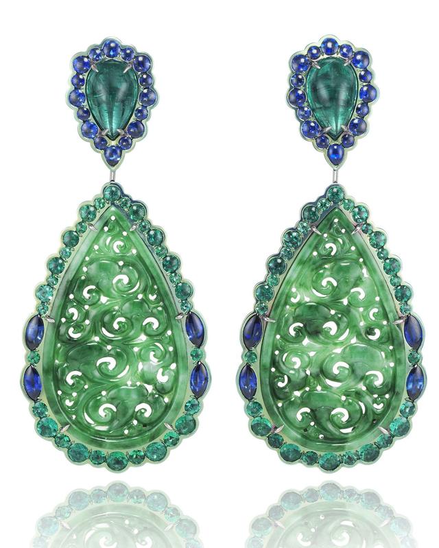 传承翡翠文化知识,有关翡翠方面的知识-第13张图片-翡翠网 传承翡翠文化知识,有关翡翠方面的知识-第13张图片-翡翠网